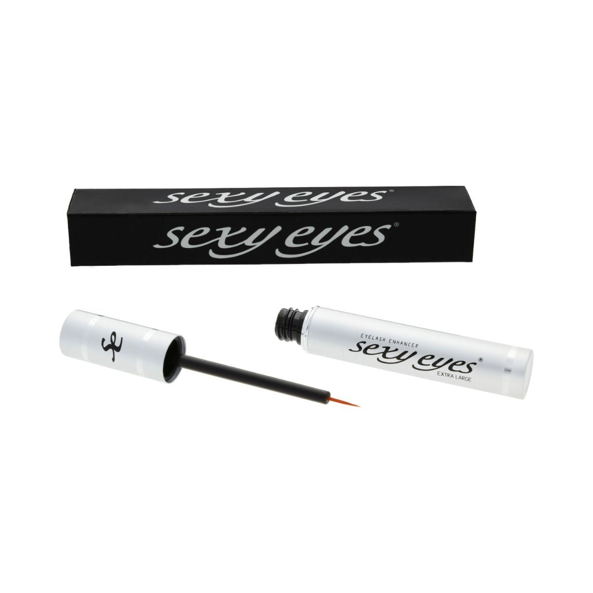 2 Sexy Eyes Serum para el Crecimiento de Pestañas Y Cejas de 4ml